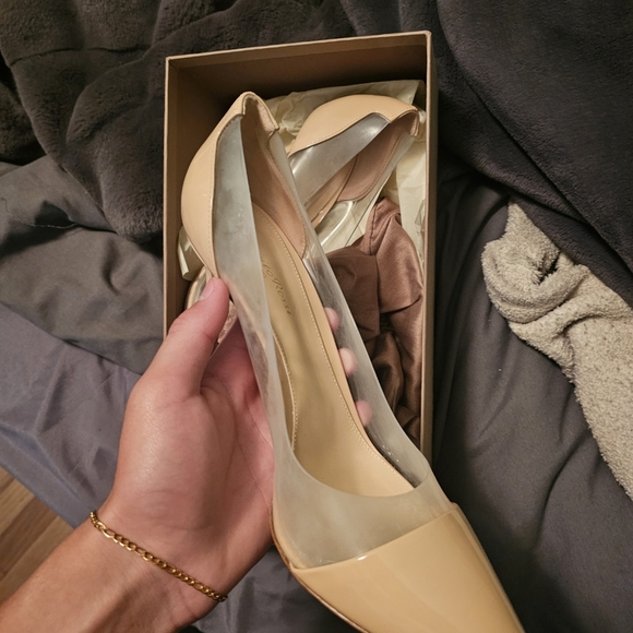 Gianvito Rossi Plexi - Picture 3 of 9